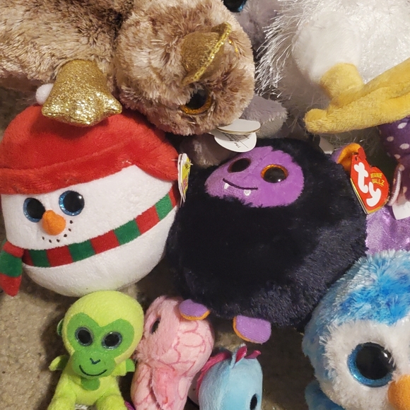 Lot of brand new stuffed animals❤ - Picture 9 of 15
